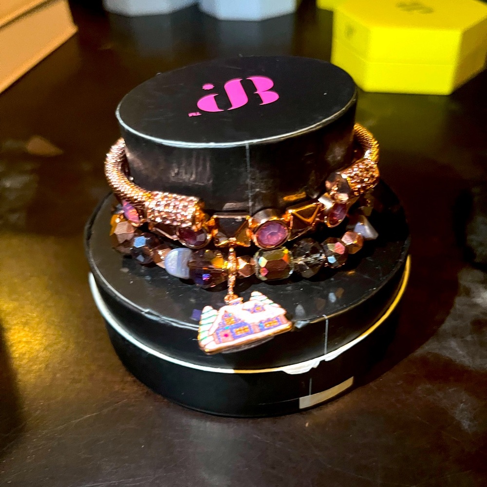 Rustic Holiday BP Holiday Stack